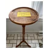 Wooden Plant Stand 