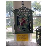 Metal Lanterns - SOLD