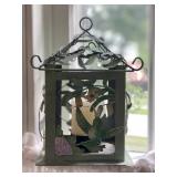 Metal Lanterns - SOLD