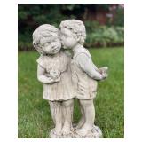 Concrete Garden Statue 