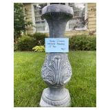 Henri Studios Concrete Pedestal 