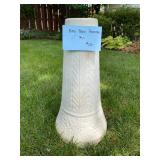 Bird Bath Pedestal 