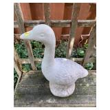 Resin Goose 