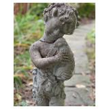 Concrete Statue 