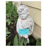 Concrete Cherub 