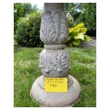 Large Concrete Bird Bath