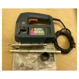 Black & Decker Jig Saw