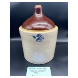 Western Stoneware 2Gal  Jug