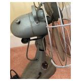 Signal Electric Vintage Oscillating Fan