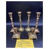 Brass Candlesticks
