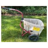Ames Folding Garden Cart