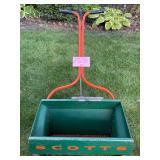 Ames Folding Garden Cart