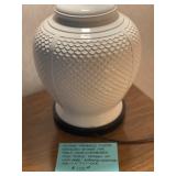 Frederick Cooper Porcelain Lamp