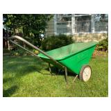 Yard Dump Cart