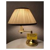 Brass Desk/Reading Lamp