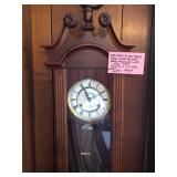 Waltham 31 Day Strike Wall Clock