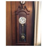 Waltham 31 Day Strike Wall Clock