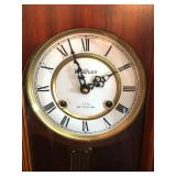 Waltham 31 Day Strike Wall Clock