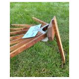 Antique Wall Mount Laundry Drying Rack