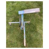 Vintage Clay Pigeon Thrower 