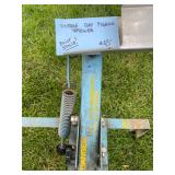 Vintage Clay Pigeon Thrower 