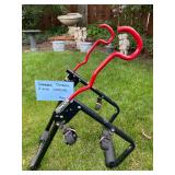 Grabber Outback 2 Bike Carrier 