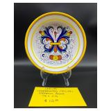 Deruta Italian Bowl