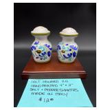 Holt Howard HH Salt & Pepper Shakers 