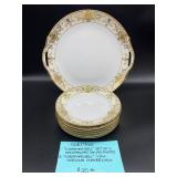 Noritake "Christmas Bell"