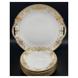 Noritake "Christmas Bell"