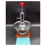 Vintage Park Sherman Liquor Pump Dispenser 