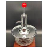 Vintage Park Sherman Liquor Pump Dispenser 