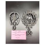 Cast Iron Trivets 