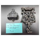 Wilton Cast Iron