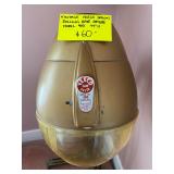 Vintage Veeco Salon Rolling Hair Dryer 