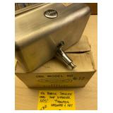 Vintage Bobrick Stainless Steel Soap Dispenser 