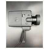 Vintage Minolta XL 401 Super 8 Movie Camera 