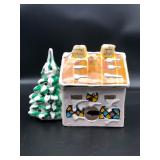 Vintage Department 56 Original 1976 Snow Village "The Inn" - Call For Price 