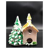 Vintage Department 56 Original 1979 Snow Village "Country Wayside Chapel" - Call For Price 