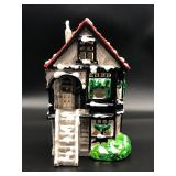 Vintage Department 56 Original 1976 Snow Village "Knob Hill Grey" - Call For Price 