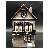 Vintage Department 56 Original 1976 Snow Village "Knob Hill Grey" - Call For Price 