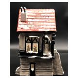 Vintage Department 56 Original 1976 Snow Village "Knob Hill Grey" - Call For Price 
