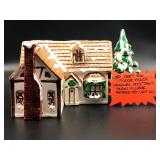 Vintage Department 56 Original 1979 Snow Village "Tudor House" - Call For Price 