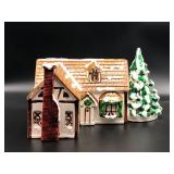 Vintage Department 56 Original 1979 Snow Village "Tudor House" - Call For Price 