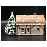 Vintage Department 56 Original 1979 Snow Village "Tudor House" - Call For Price 