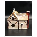 Vintage Department 56 Original 1979 Snow Village "Tudor House" - Call For Price 