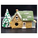 Vintage Department 56 Original 1978 Snow Village "Nantucket" - Call For Price 