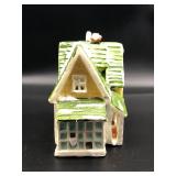 Vintage Department 56 Original 1978 Snow Village "Nantucket" - Call For Price 