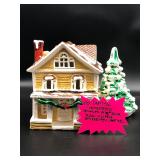 Vintage Department 56 Original 1978 Snow Village "Homestead" - Call For Price 