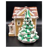 Vintage Department 56 Original 1978 Snow Village "Homestead" - Call For Price 